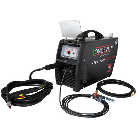 Longevity FORCECUT 62i, 60 Amp 220V IGBT Pilot Arc Plasma Cutter (CNC-Ready) 880459